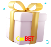 Receba seus bônus de boas-vindas no Cwbet