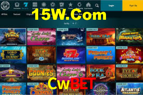 Cwbet Login